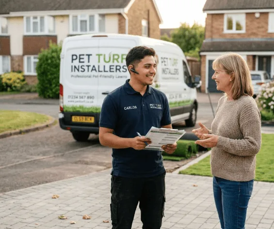 Pet Turf Installation Bay Port, MI FAQs