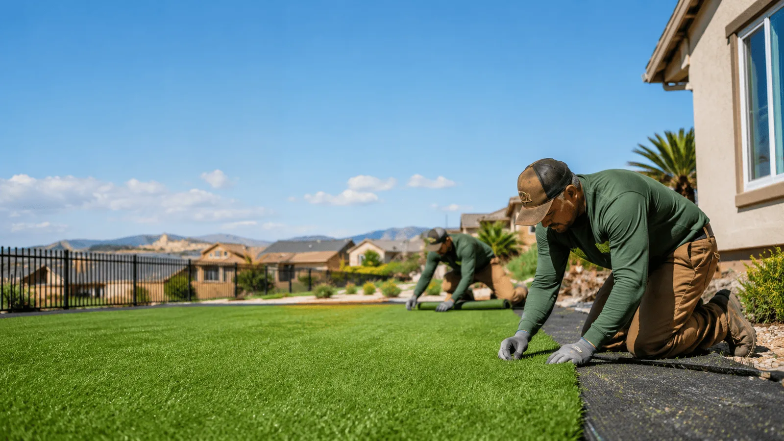 Pet Turf Installation in Bay Port, MI near me